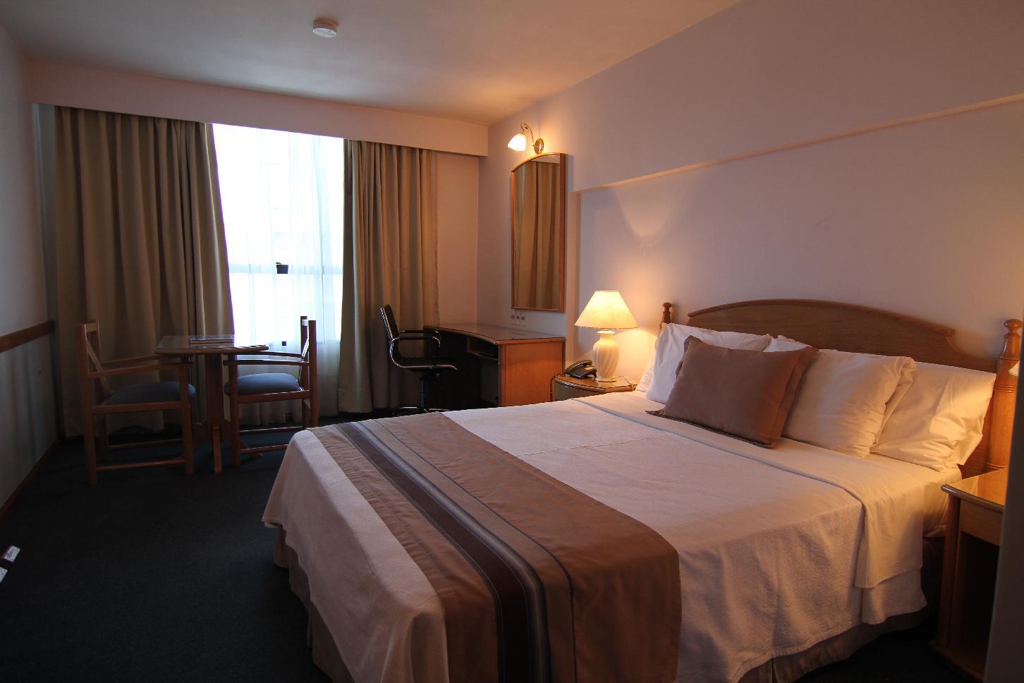 Crystal Palace Hotel Montevideo Exterior photo
