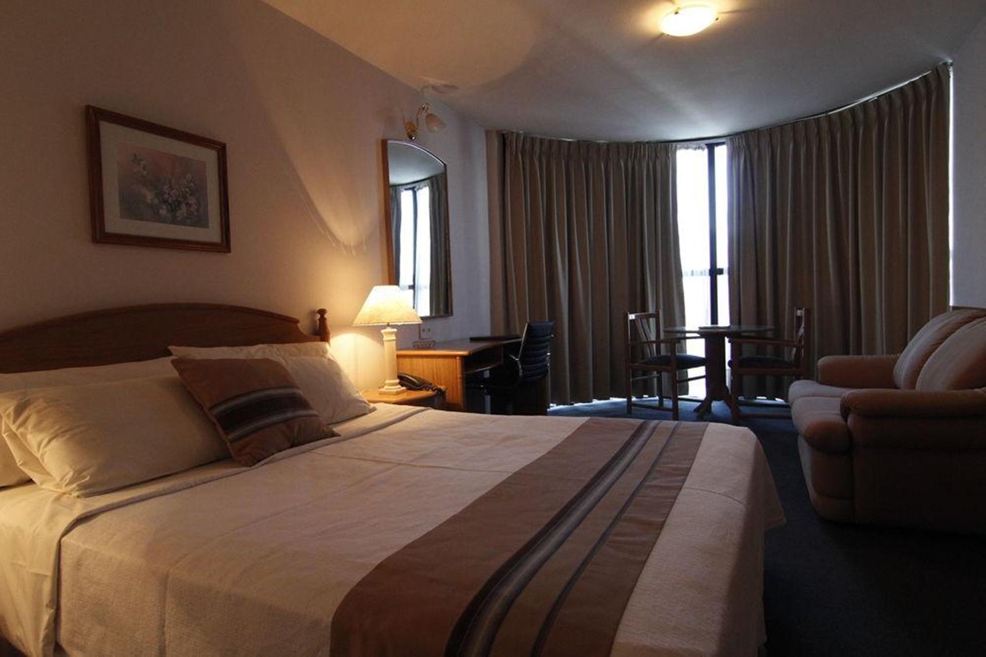 Crystal Palace Hotel Montevideo Exterior photo
